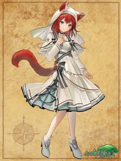 キャラクターイラスト（フル）2020