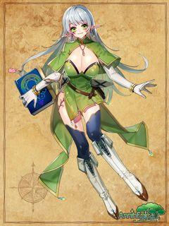 キャラクターイラスト（フル）2020