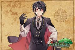 キャラクターイラスト（ハーフ）