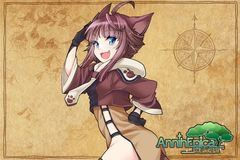 キャラクターイラスト（ハーフ）