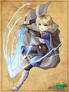 キャラクターイラスト（フル）2020