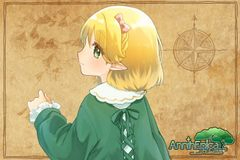 キャラクターイラスト（ハーフ）