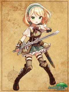 キャラクターイラスト（フル）2020