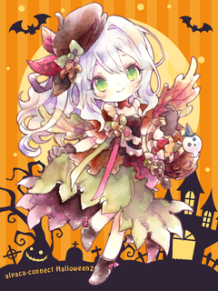 キャラクターHWイラスト（ミニ）2021