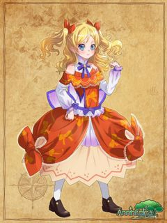 キャラクターイラスト（フル）2020