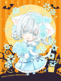 キャラクターHWイラスト（ミニ）2021