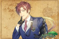キャラクターイラスト（ハーフ）