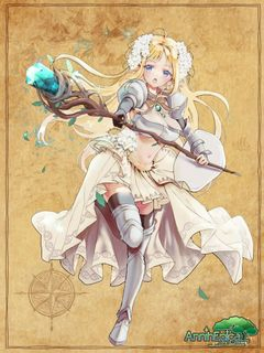 キャラクターイラスト（フル）2020