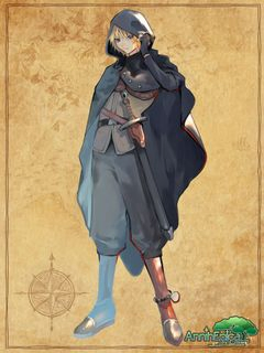 キャラクターイラスト（フル）2020