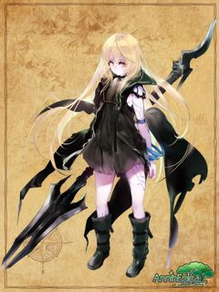 キャラクターイラスト（フル）2020