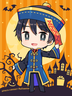 キャラクターHWイラスト（ミニ）2021