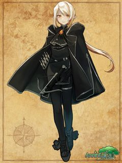 キャラクターイラスト（フル）2020