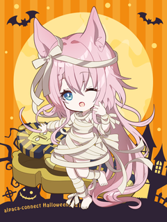 キャラクターHWイラスト（ミニ）2021