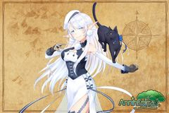キャラクターイラスト（ハーフ）