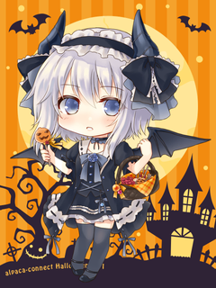 キャラクターHWイラスト（ミニ）2021
