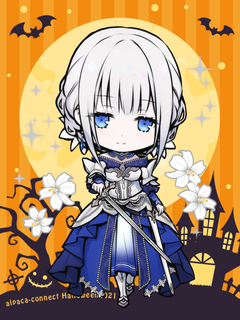キャラクターHWイラスト（ミニ）2021