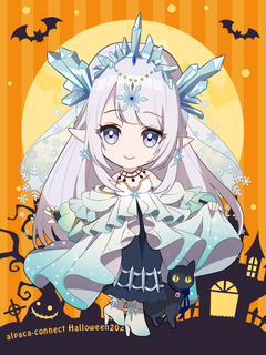 キャラクターHWイラスト（ミニ）2021