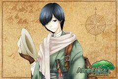 キャラクターイラスト（ハーフ）