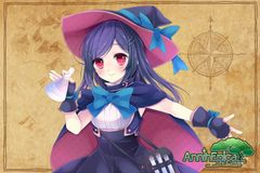 キャラクターイラスト（ハーフ）