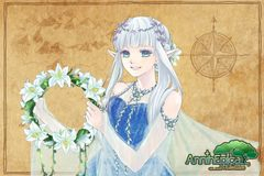 キャラクターイラスト（ハーフ）