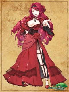 キャラクターイラスト（フル）2020
