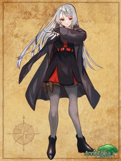 キャラクターイラスト（フル）2020