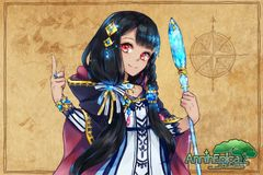 キャラクターイラスト（ハーフ）