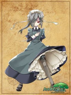キャラクターイラスト（フル）2020