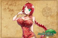 キャラクターイラスト（ハーフ）