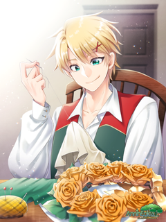 ピンナップ