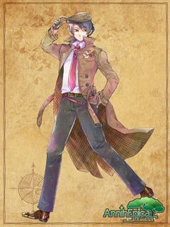 キャラクターイラスト（フル）2020