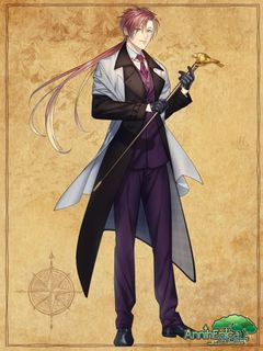 キャラクターイラスト（フル）2020
