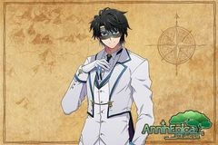 キャラクターイラスト（ハーフ）