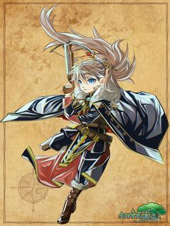 キャラクターイラスト（フル）2020