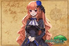 キャラクターイラスト（ハーフ）