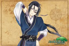 キャラクターイラスト（ハーフ）