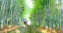 背景