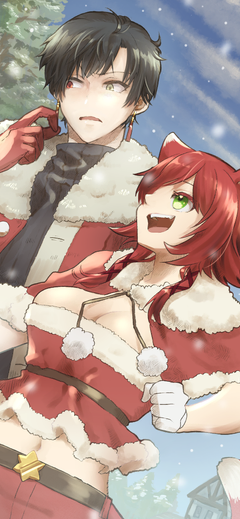 ホーリナイト　パネルピンナップ2021（ツイン）