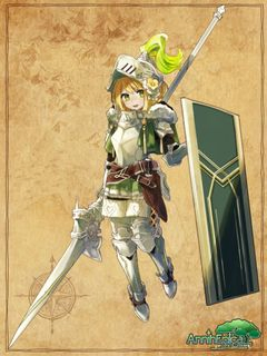 キャラクターイラスト（フル）2020