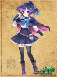 キャラクターイラスト（フル）2020