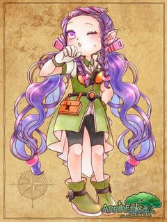 キャラクターイラスト（フル）2020