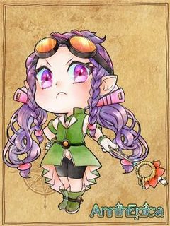 キャラクターイラスト（ミニ）2020