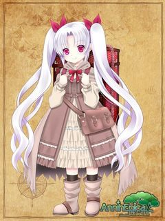 キャラクターイラスト（フル）2020