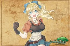 キャラクターイラスト（ハーフ）