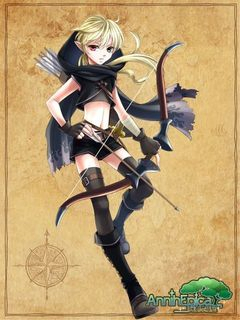 キャラクターイラスト（フル）2020