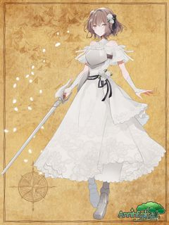 キャラクターイラスト（フル）2020