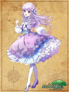 キャラクターイラスト（フル）2020