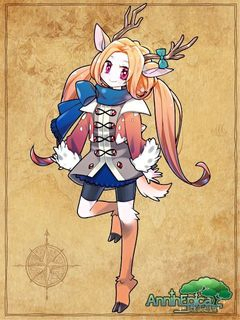 キャラクターイラスト（フル）2020