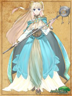 キャラクターイラスト（フル）2020
