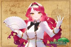 キャラクターイラスト（ハーフ）